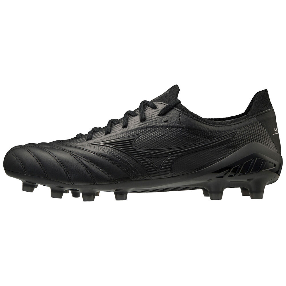 Mens Mizuno Morelia Neo 3 beta Japan Soccer Cleats Black Philippines (STOJVF503)